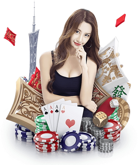 龍谷-美女圖